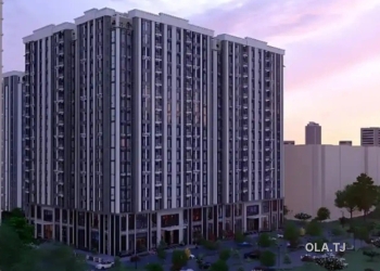1 комнатная квартира, 4 этаж, 65 м²
