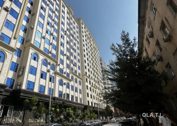 3 комнатная квартира, 12 этаж, 80 м²