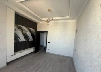 1 комнатная квартира, 9 этаж, 45 м²