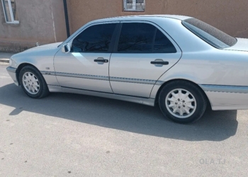 Mercedes-Benz C-Класс,  1998