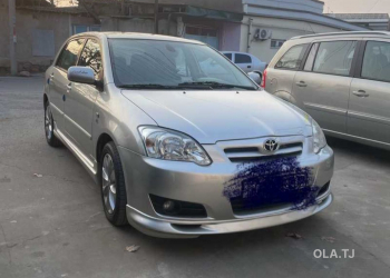 Toyota Corolla,  2006