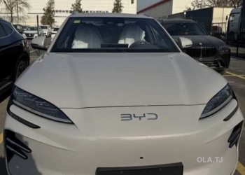 BYD Song Plus,  2025