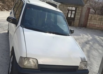 Daewoo Tico,  1998