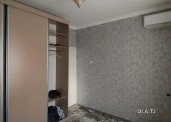 2 комнатная квартира, 2 этаж, 55 м²