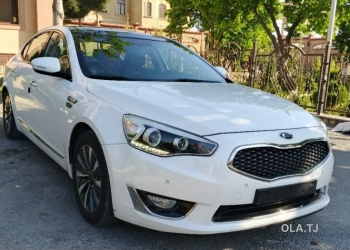 Kia K7,  2014