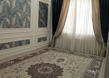 3 комнатная квартира, 2 этаж, 82 м²