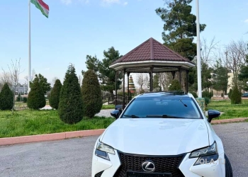 Lexus GS series,  2014
