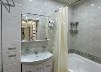 3 комнатная квартира, 3 этаж, 80 м²