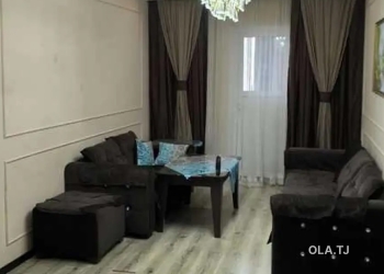3 комнатная квартира, 2 этаж, 72 м²