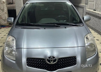 Toyota Yaris,  2009