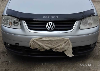 Volkswagen Touran,  2007