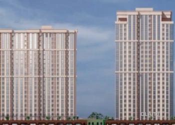 1 комнатная квартира, 5 этаж, 76 м²