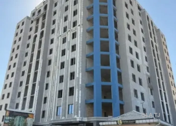1 комнатная квартира, 12 этаж, 48 м²