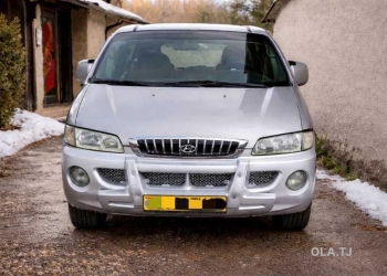 Hyundai Starex, 2000