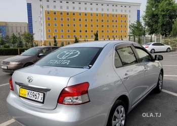 Toyota Belta,  2007
