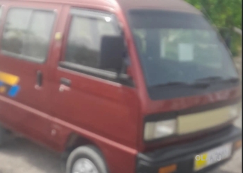 Chevrolet Damas, 1997