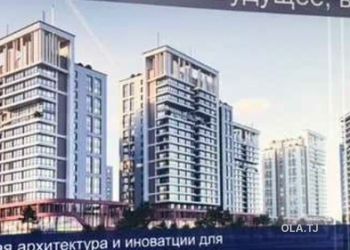 1 комнатная квартира, 13 этаж, 58 м²