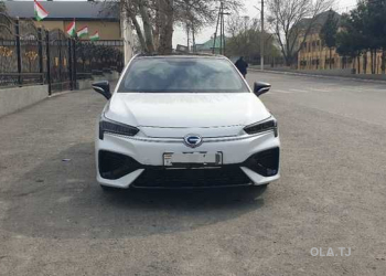 GAC Aion S,  2020