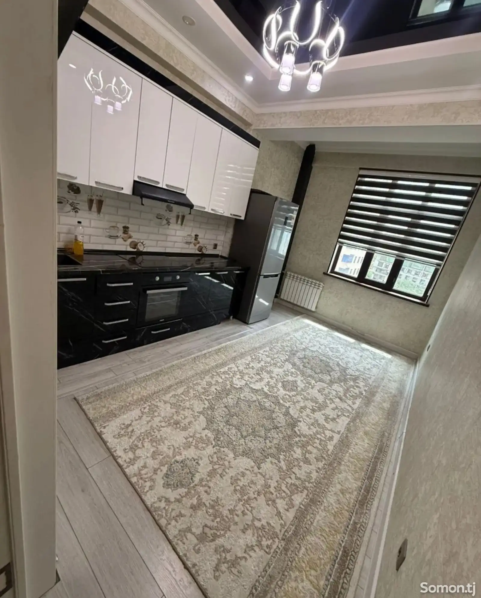 2 комнатная квартира, 5 этаж, 68 м²
