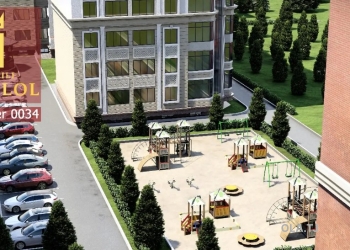 1 комнатная квартира, 10 этаж, 42 м²