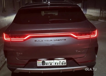 BYD Song Plus,  2022