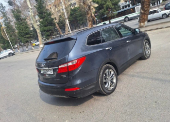 Hyundai Maxcruz,  2014
