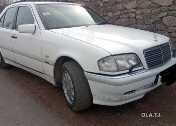 Mercedes-Benz C-Класс,  1998