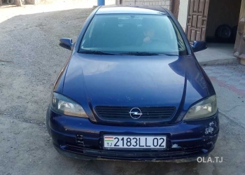 Opel Astra G,  2000