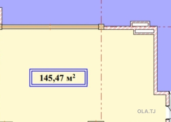 6 комнатная квартира, 14 этаж, 271 м²