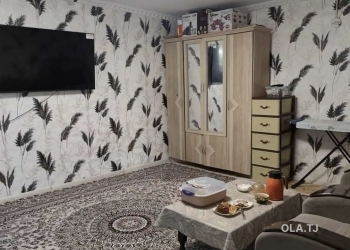1 комнатная квартира, 1 этаж,
