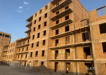 2 комнатная квартира, 6 этаж, 83 м²