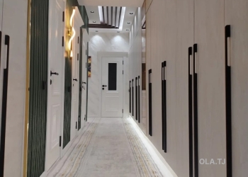 4 комнатная квартира, 4, 105 м²