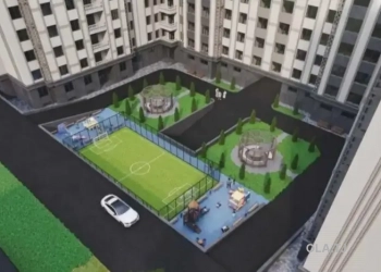 1 комнатная квартира, 7 этаж, 51 м²