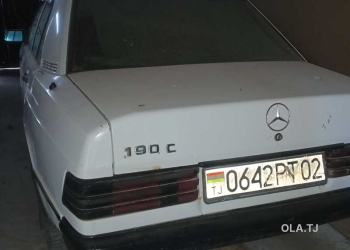 Mercedes-Benz W124,  1987