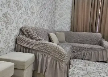 2 комнатная квартира, 1 этаж, 75 м²