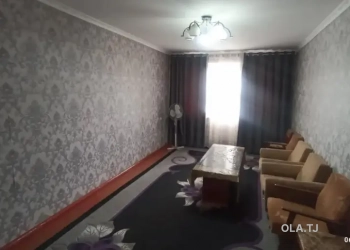 3 комнатная квартира, 4 этаж, 70 м²