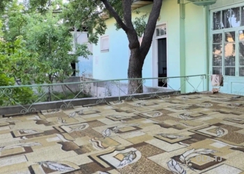 Дом (хавли), 5 комнат,