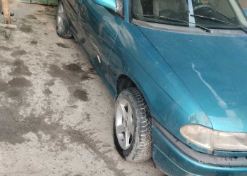 Opel Astra F,  1996