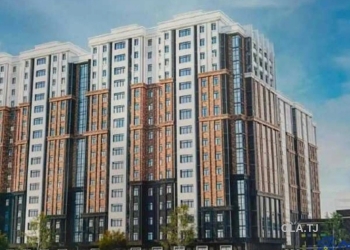 2 комнатная квартира, 5 этаж, 70 м²