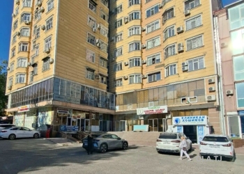 2 комнатная квартира, 6 этаж, 70 м²