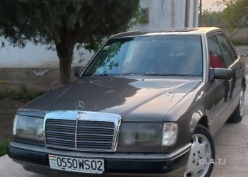 Mercedes-Benz W124,  190