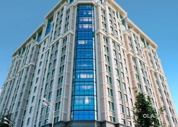 1 комнатная квартира, 13 этаж, 40 м²