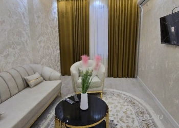 2 комнатная квартира, 6 этаж, 50 м²