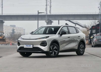 Changan Qiyuan Q05,  2026