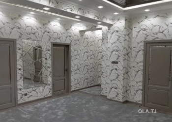 3 комнатная квартира, 4 этаж, 140 м²