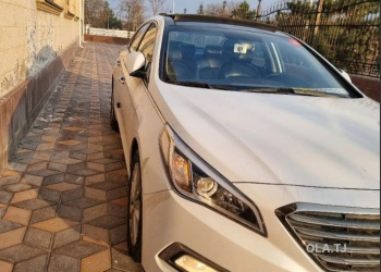 Hyundai Sonata,  2015