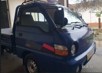 Бортовой автомобиль Hyundai Porter 2001