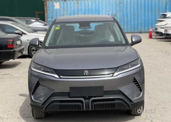 BYD Yuan Plus,  2023