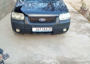 Ford Maverick,  2004