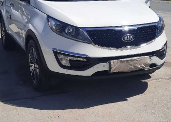Kia Sportage,  2014